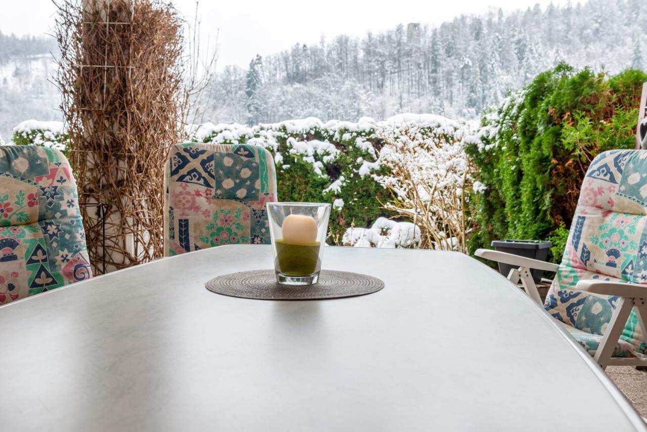 Schwarzwald Nescht Triberg Daire Triberg im Schwarzwald Dış mekan fotoğraf